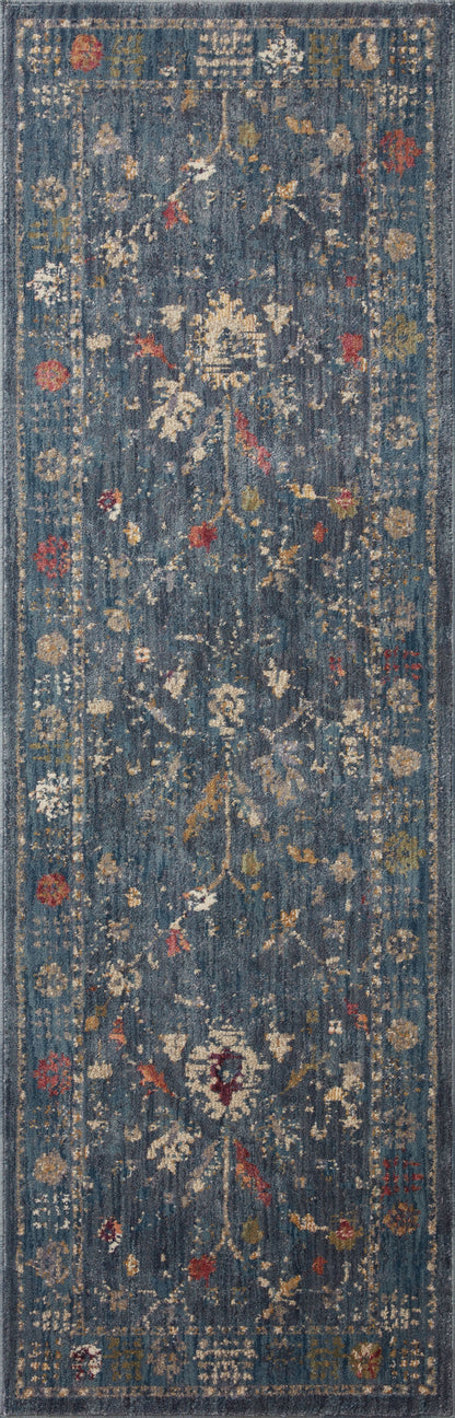Loloi Giada 3'-2" x 3'-2" Round Accent Rug