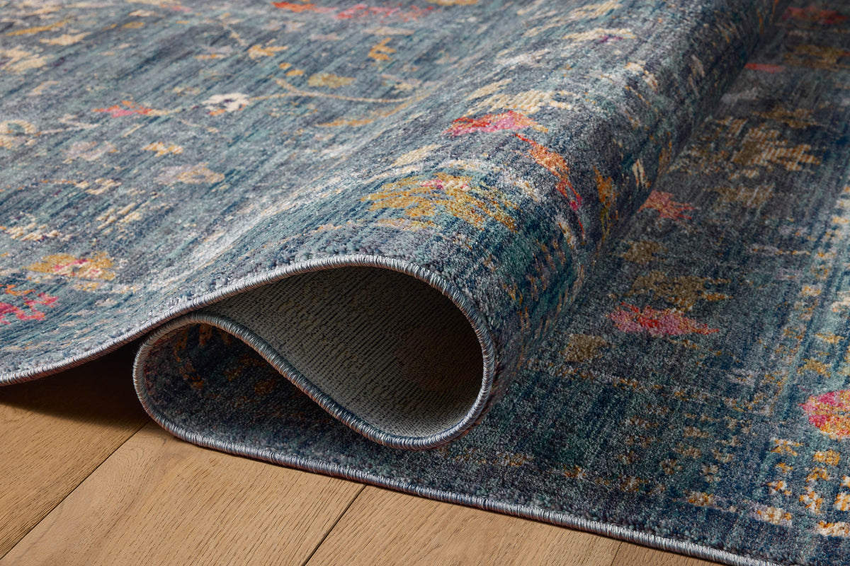 Loloi Giada 3'-2" x 3'-2" Round Accent Rug