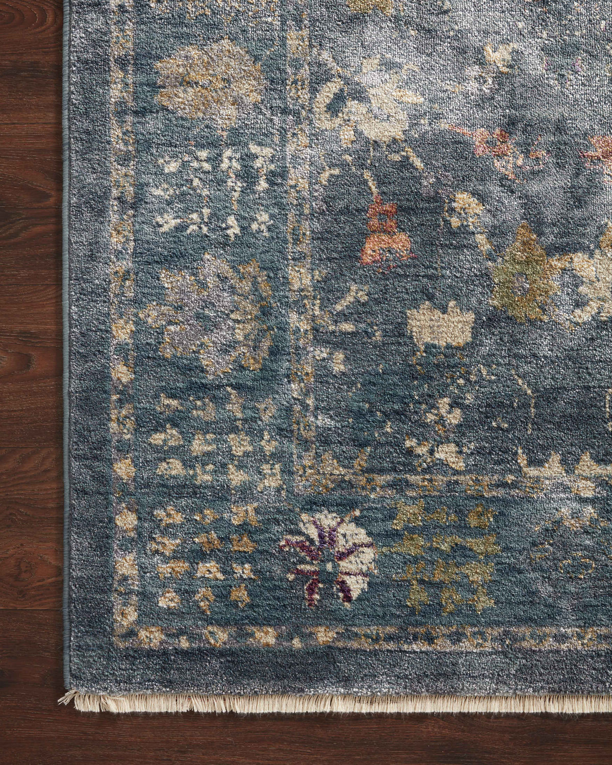 Loloi Giada 3'-2" x 3'-2" Round Accent Rug