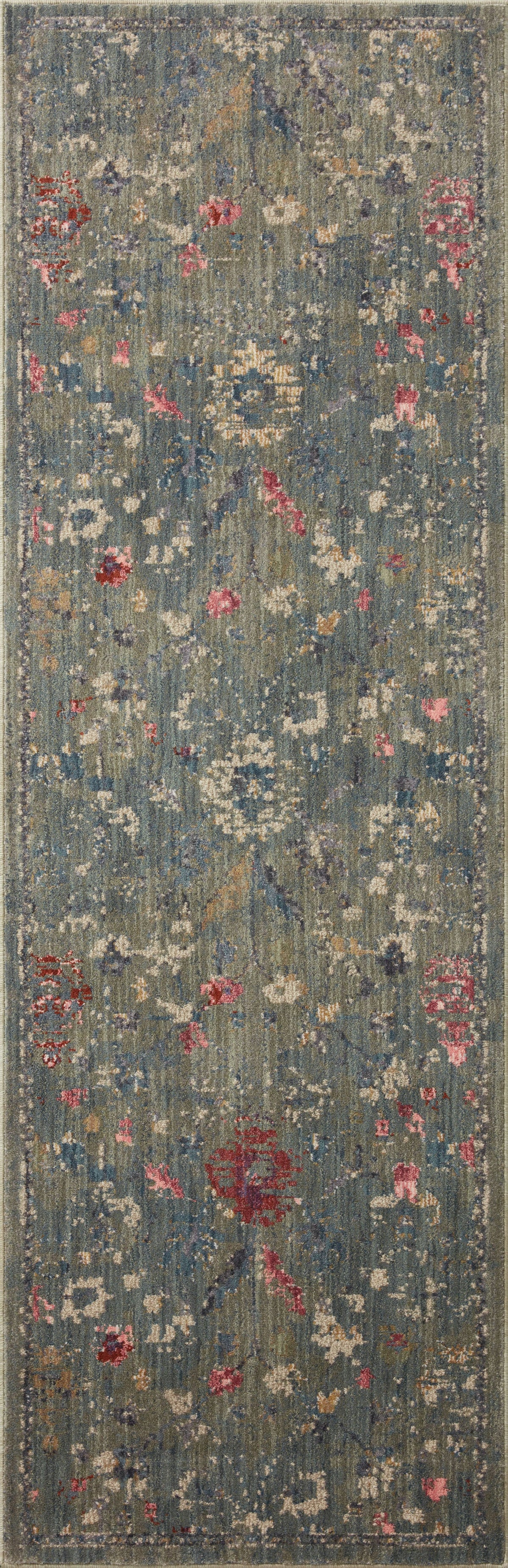 Loloi Giada 3'-2" x 3'-2" Round Accent Rug
