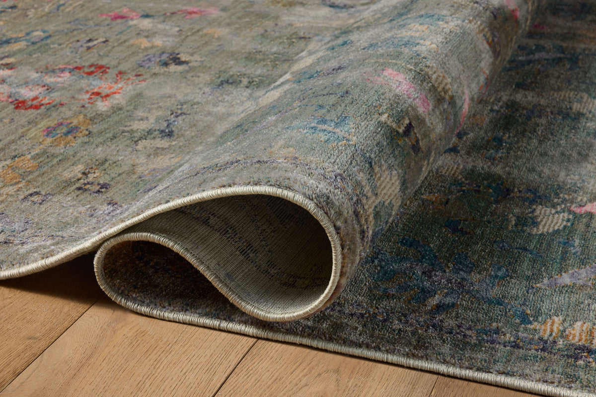 Loloi Giada 3'-2" x 3'-2" Round Accent Rug