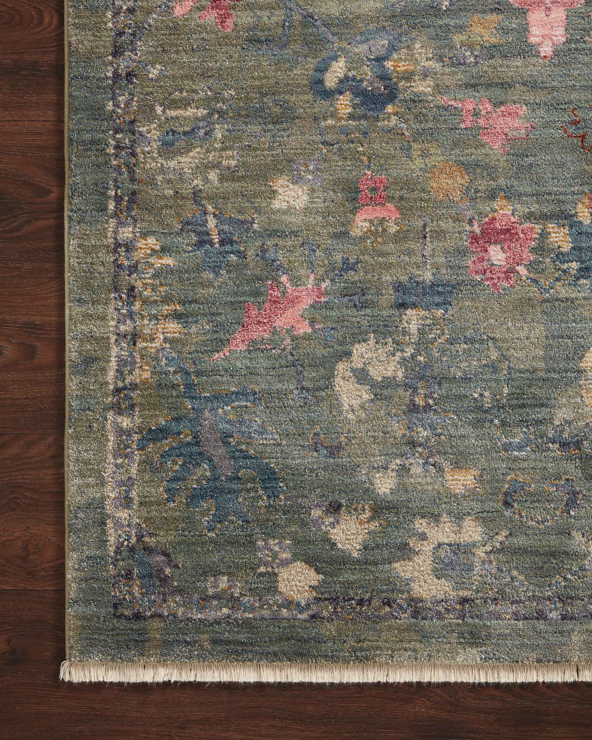 Loloi Giada 3'-2" x 3'-2" Round Accent Rug