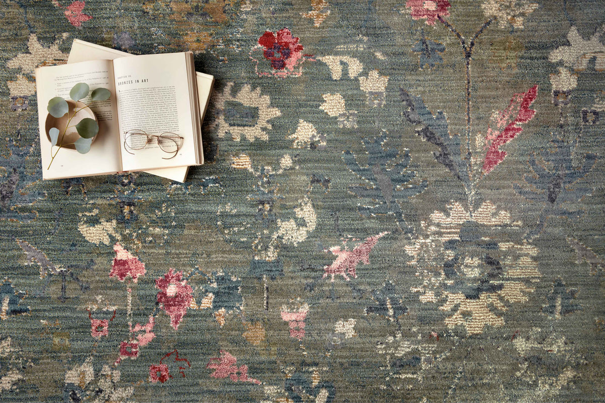 Loloi Giada Round Area Rug