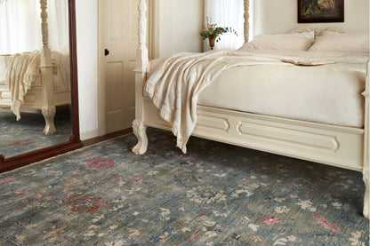Loloi Giada 3'-2" x 3'-2" Round Accent Rug