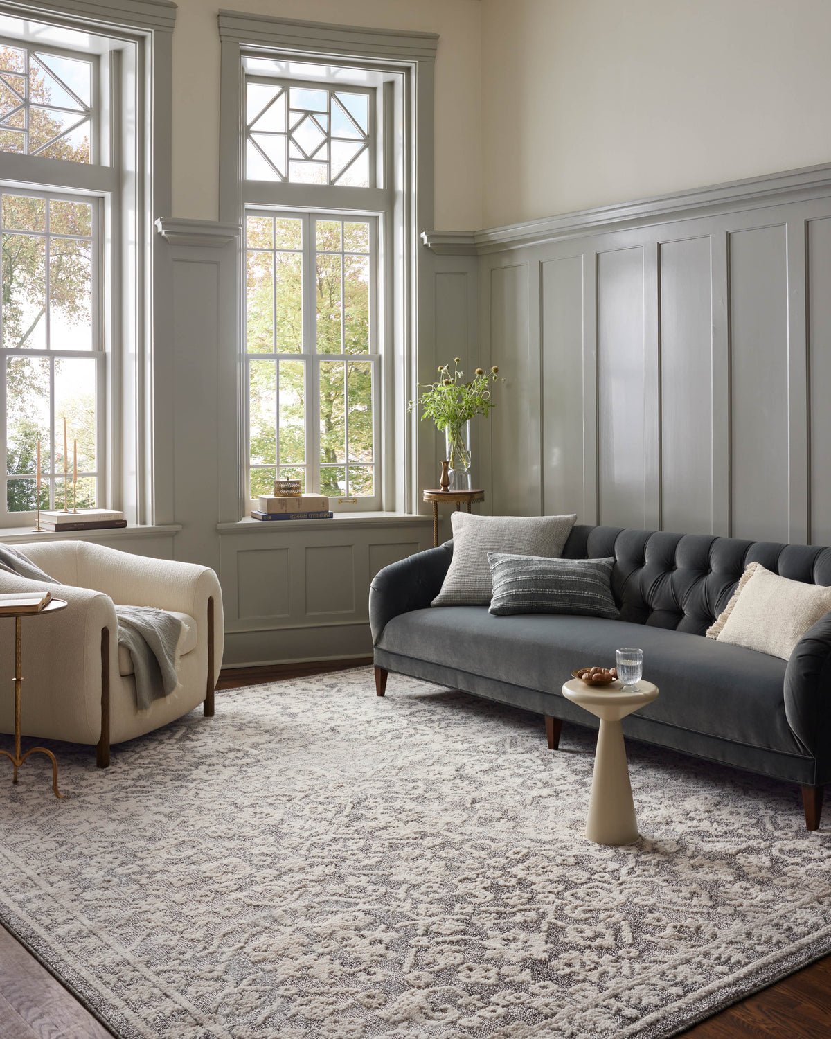 Magnolia Home by Joanna Gaines x Loloi Gigi Runner Rug