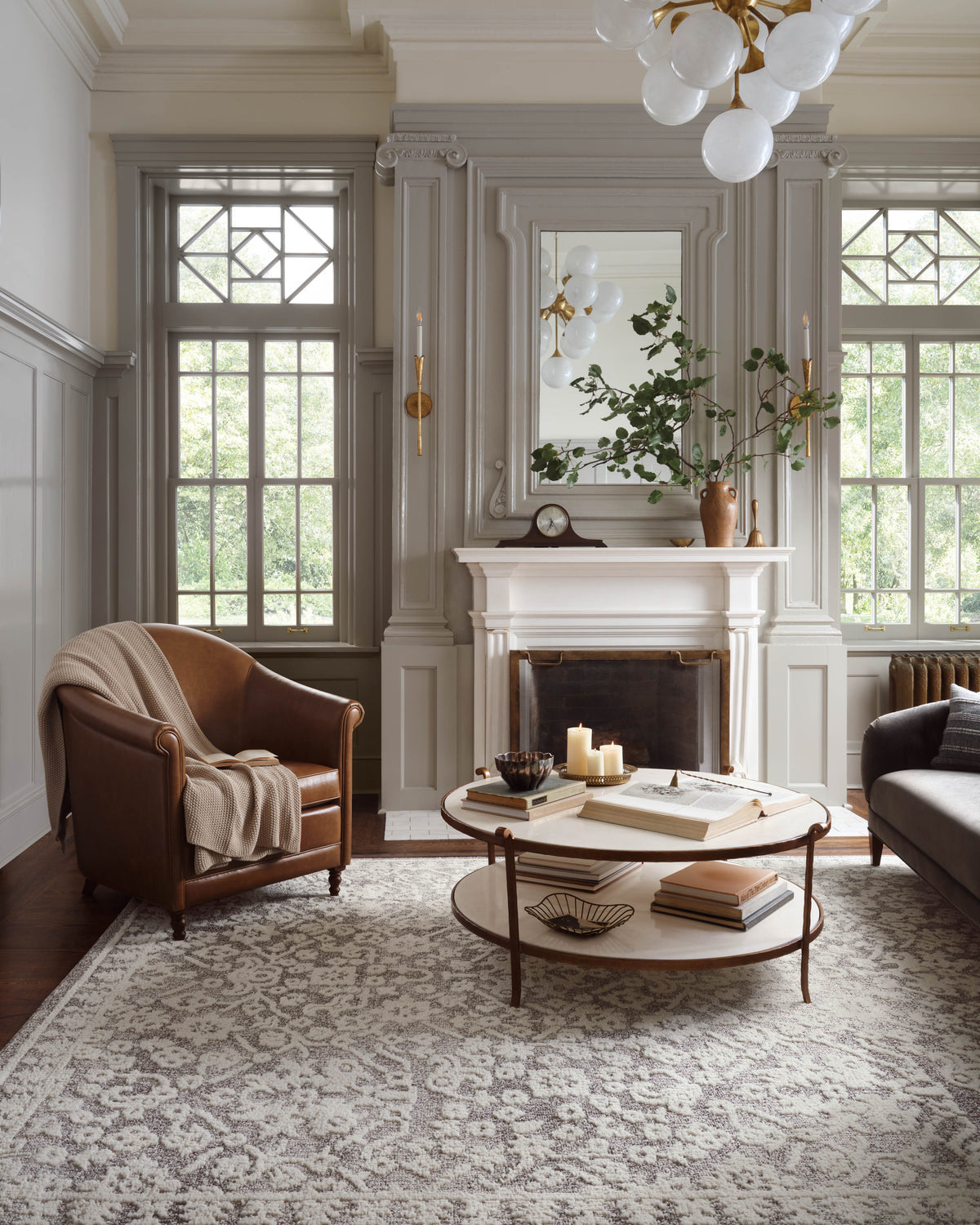 Magnolia Home by Joanna Gaines x Loloi Gigi Runner Rug