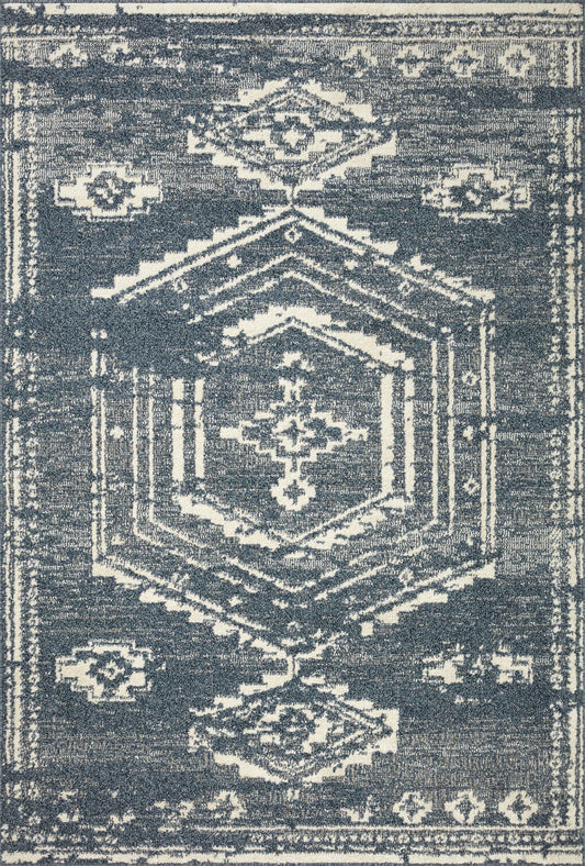 Magnolia Home by Joanna Gaines x Loloi Gigi 18" x 18" Sample Rug