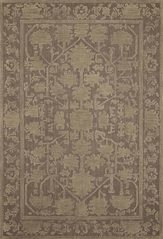 Magnolia Home By Joanna Gaines x Loloi Gloria 18" x 18" Sample Rug