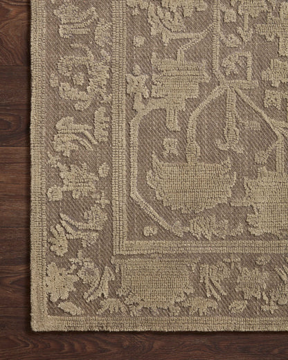 Magnolia Home By Joanna Gaines x Loloi Gloria 18" x 18" Sample Rug