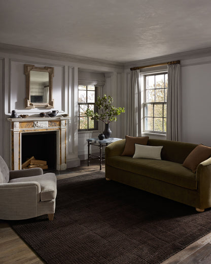 Jeremiah Brent x Loloi Greenwich 18" x 18" Sample Rug