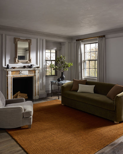 Jeremiah Brent x Loloi Greenwich 18" x 18" Sample Rug