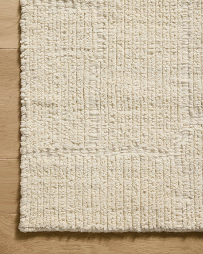 Jeremiah Brent x Loloi Greenwich 18" x 18" Sample Rug