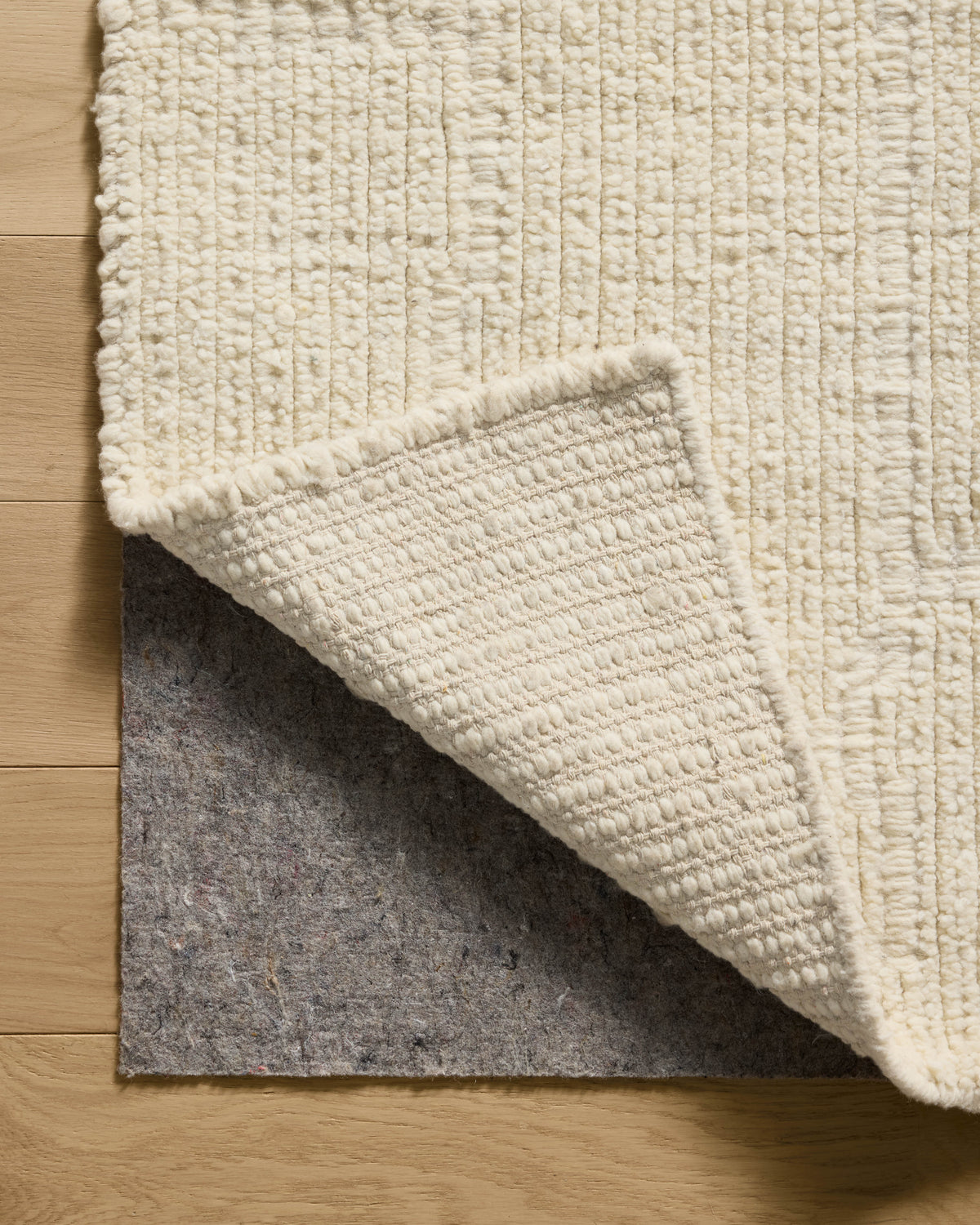 Jeremiah Brent x Loloi Greenwich 18" x 18" Sample Rug