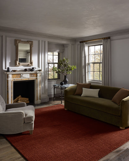 Jeremiah Brent x Loloi Greenwich Area Rug