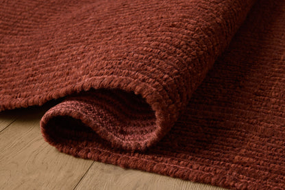 Jeremiah Brent x Loloi Greenwich 18" x 18" Sample Rug