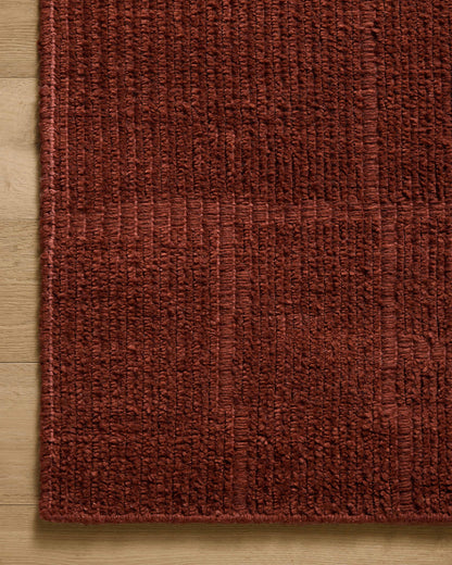 Jeremiah Brent x Loloi Greenwich 18" x 18" Sample Rug