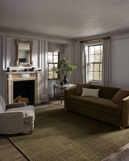 Jeremiah Brent x Loloi Greenwich Area Rug