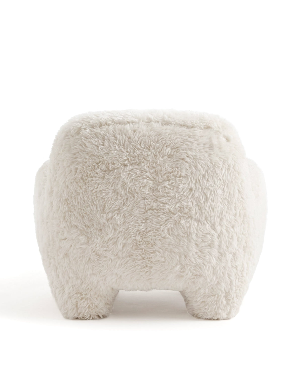 Gummy Armchair – Playful Plush Comfort Chair for Cozy Lounging