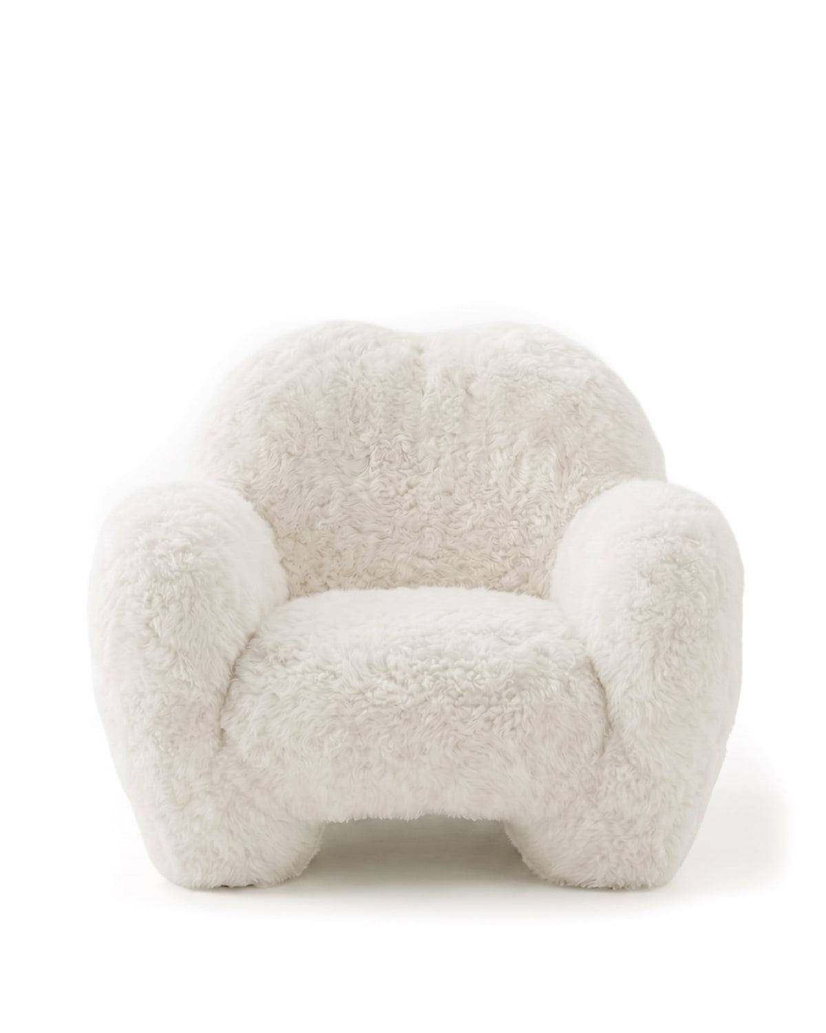Gummy Armchair – Playful Plush Comfort Chair for Cozy Lounging