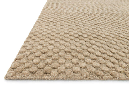 Loloi Hadley 3'-6" x 5'-6" Accent Rug