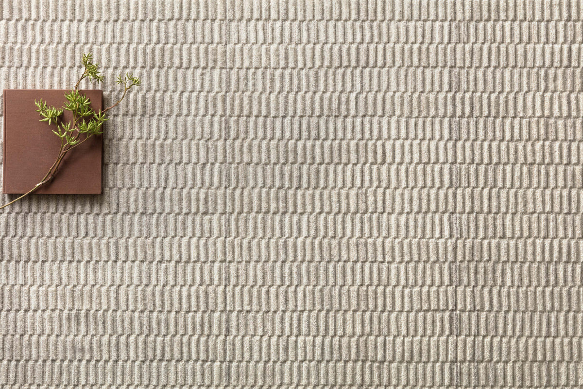 Loloi Hadley 3'-6" x 5'-6" Accent Rug