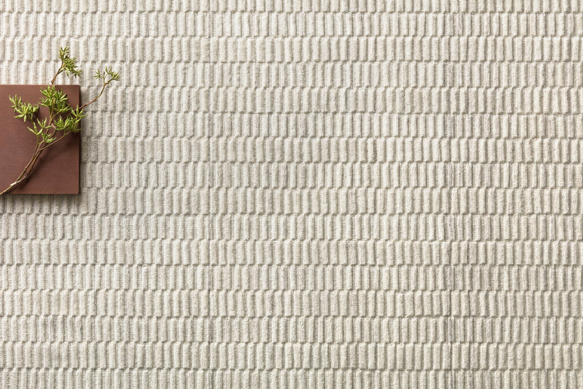 Loloi Hadley 3'-6" x 5'-6" Accent Rug