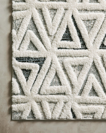 Loloi Hagen 18" x 18" Sample Rug