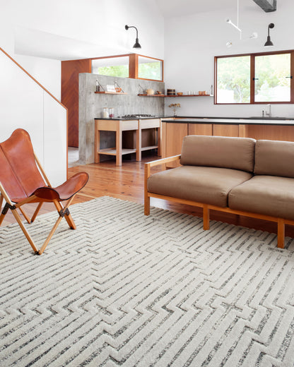 Loloi Hagen 18" x 18" Sample Rug
