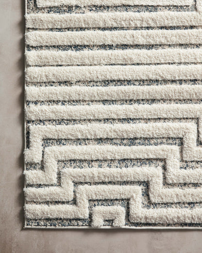 Loloi Hagen 18" x 18" Sample Rug