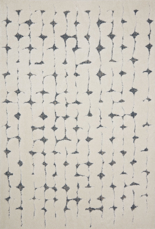 Loloi Hagen 18" x 18" Sample Rug