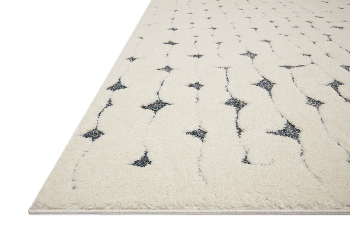 Loloi Hagen 18" x 18" Sample Rug