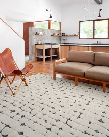 Loloi Hagen 18" x 18" Sample Rug