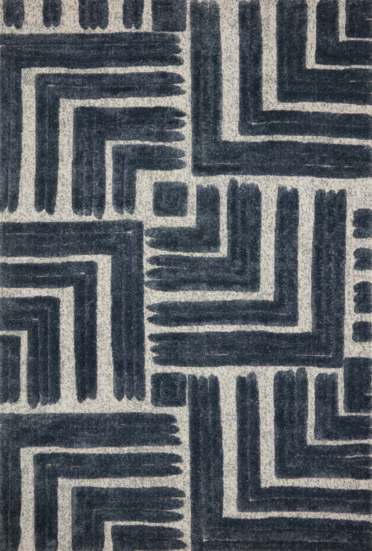 Loloi Hagen 18" x 18" Sample Rug