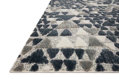 Loloi Hagen 18" x 18" Sample Rug