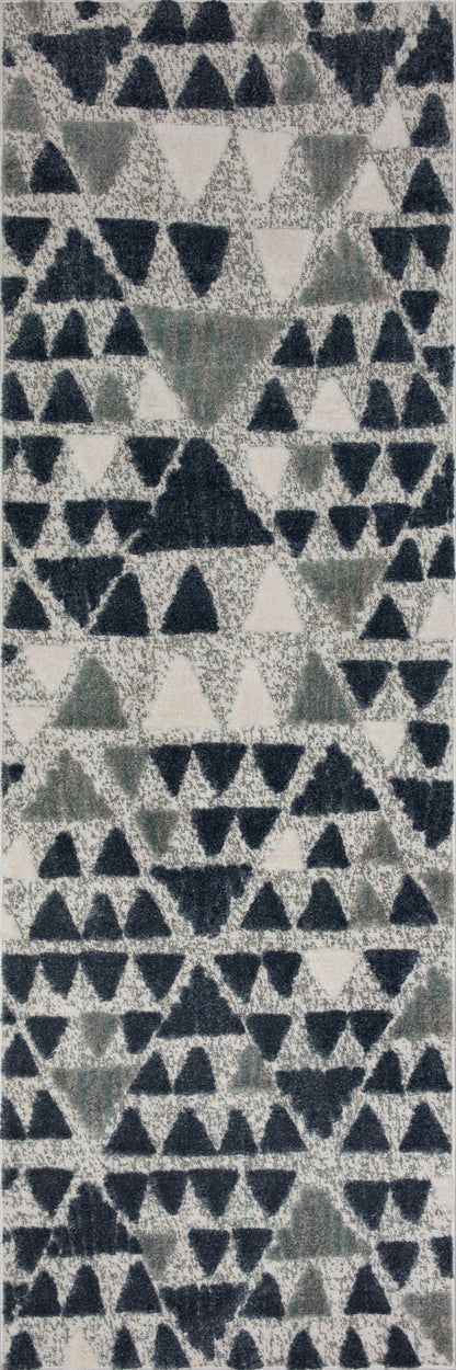 Loloi Hagen 18" x 18" Sample Rug