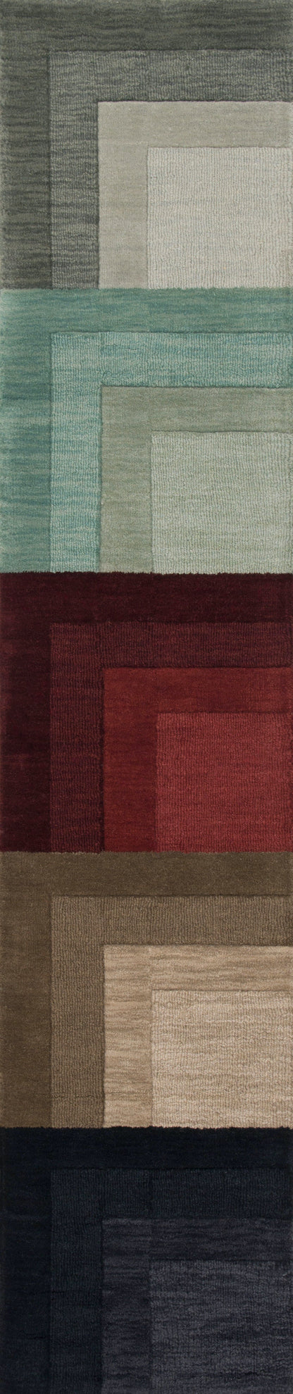 Loloi Hamilton 1'-6" x 7'-6" Runner Rug