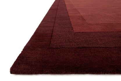 Loloi Hamilton 18" x 18" Sample Rug