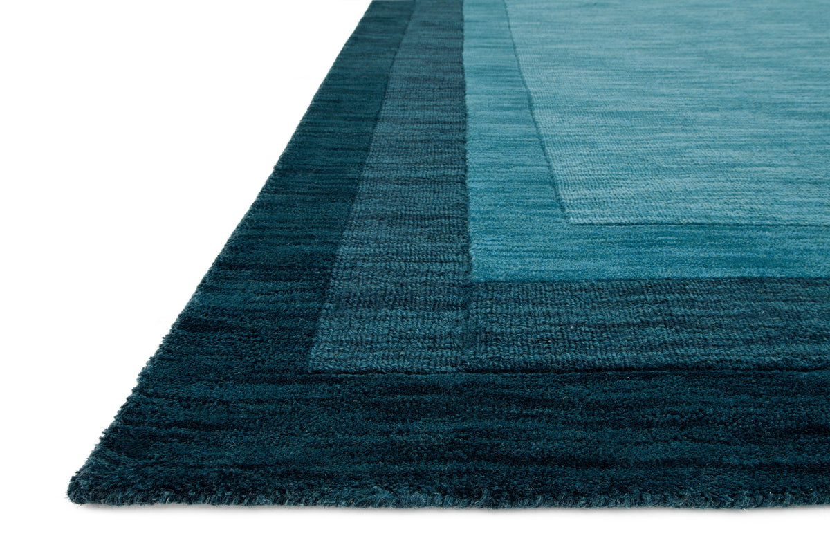 Loloi Hamilton 18" x 18" Sample Rug