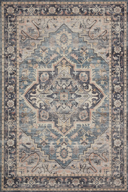 Loloi 18" x 18" Sample Rug