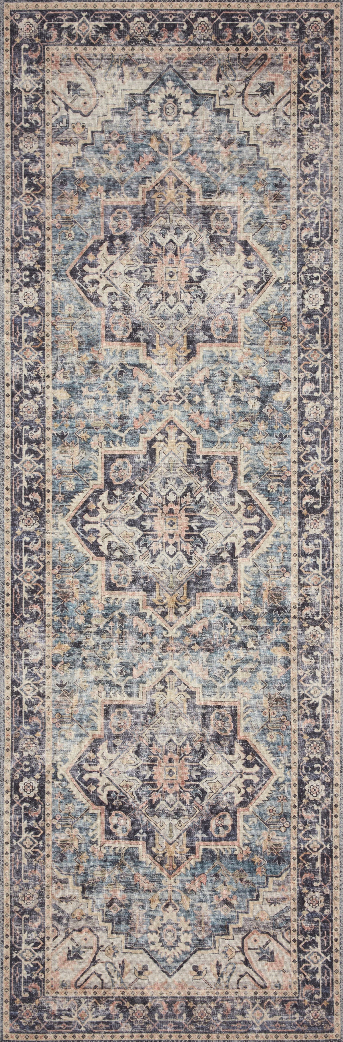 Loloi 18" x 18" Sample Rug