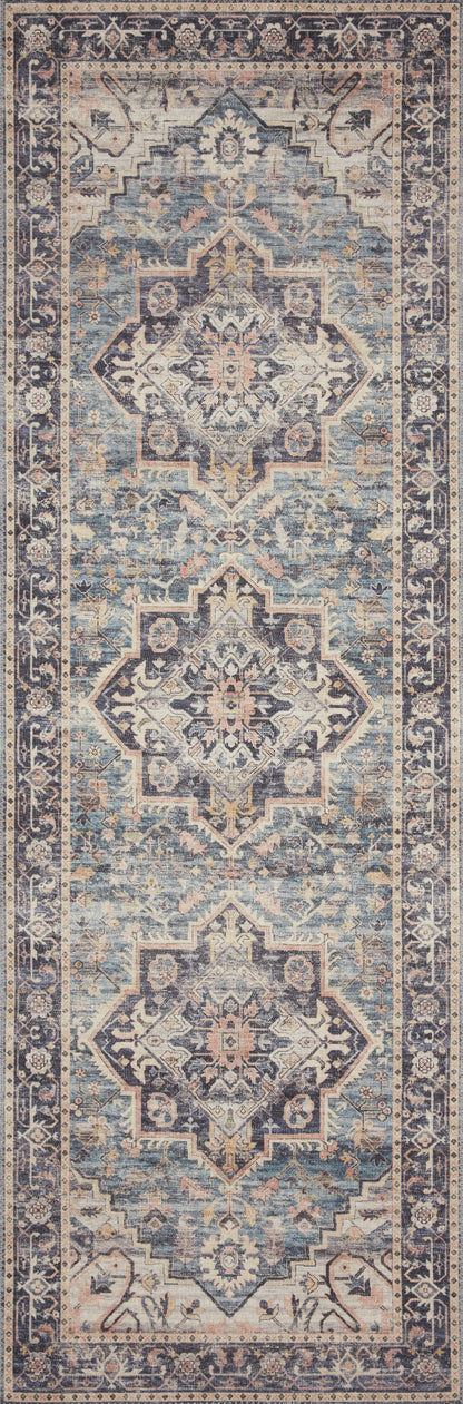 Loloi 18" x 18" Sample Rug