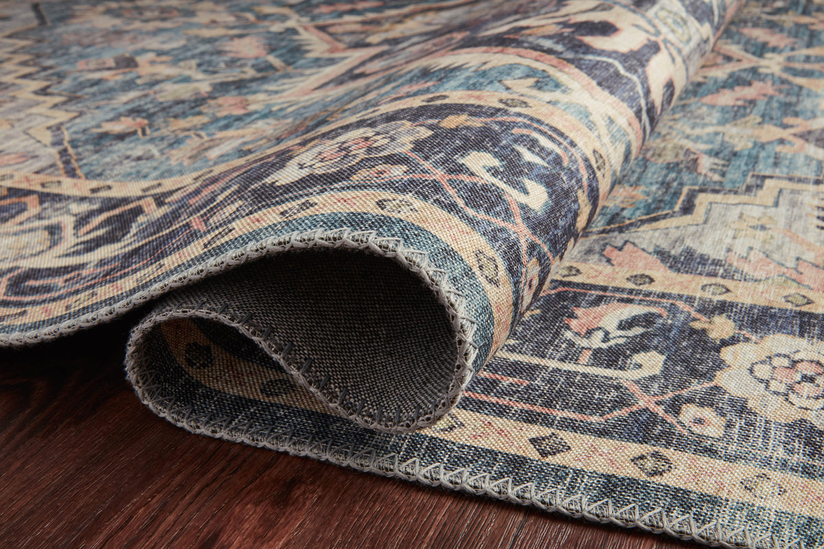 Loloi 18" x 18" Sample Rug