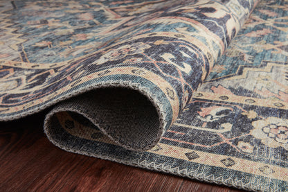 Loloi 18" x 18" Sample Rug