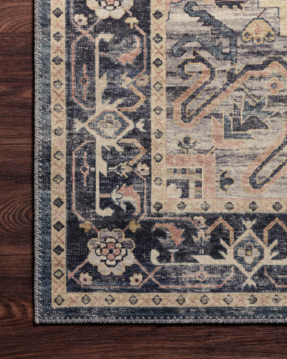 Loloi 18" x 18" Sample Rug