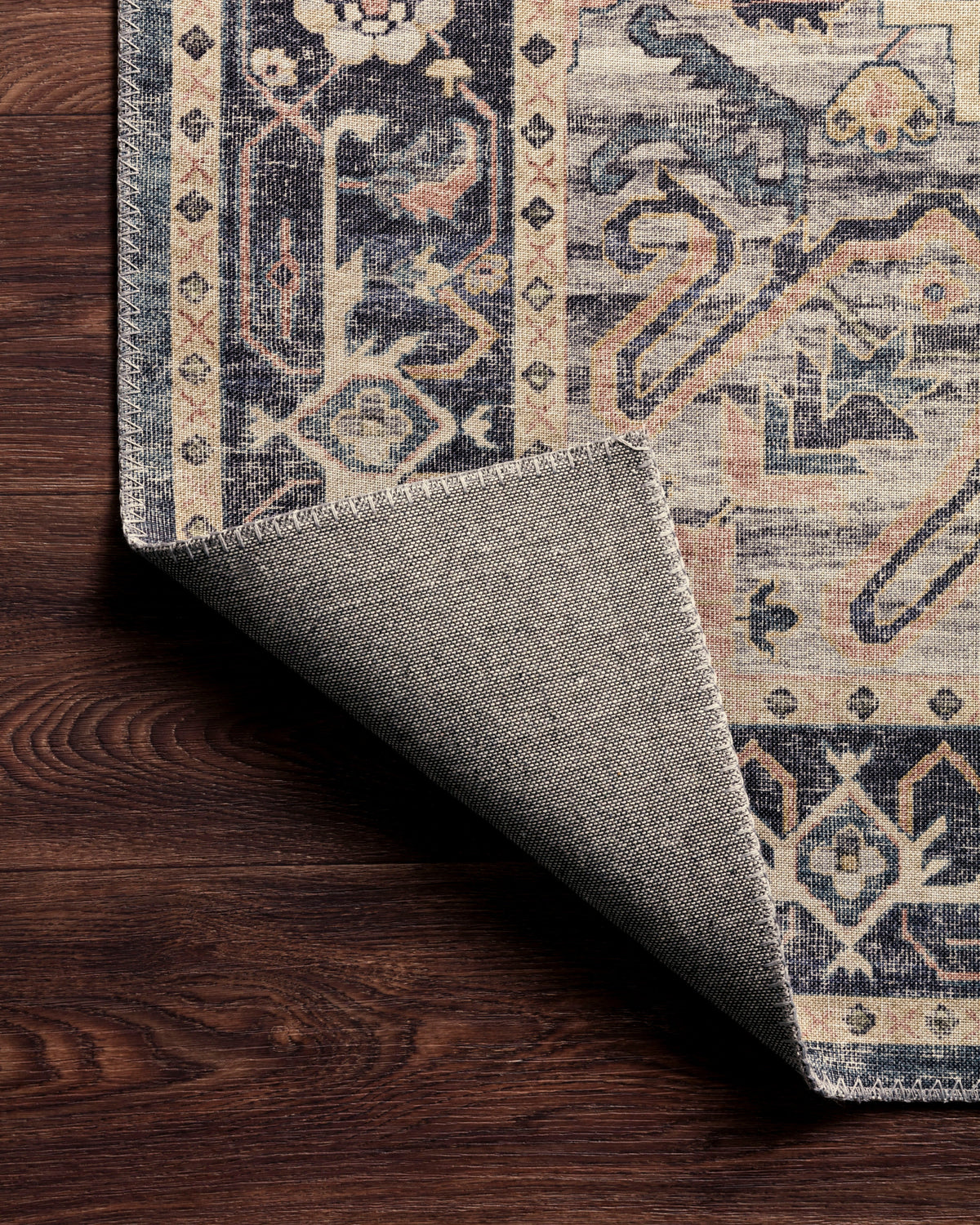 Loloi 18" x 18" Sample Rug