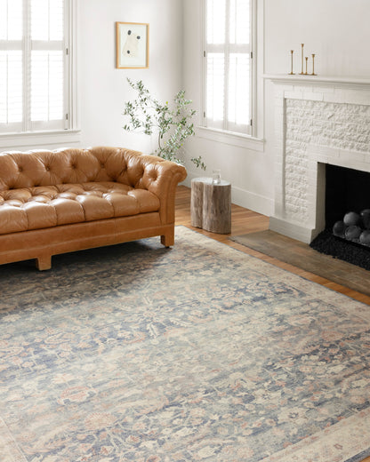 Loloi 2'-6" x 7'-6" Runner Rug