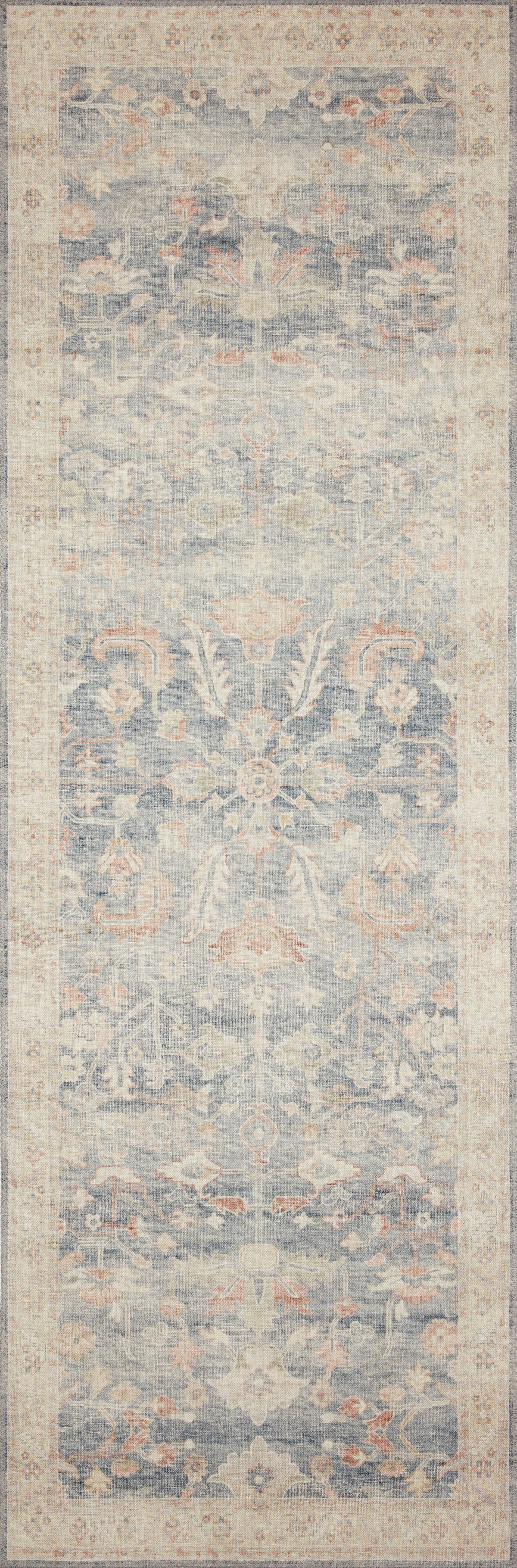 Loloi 2'-6" x 7'-6" Runner Rug