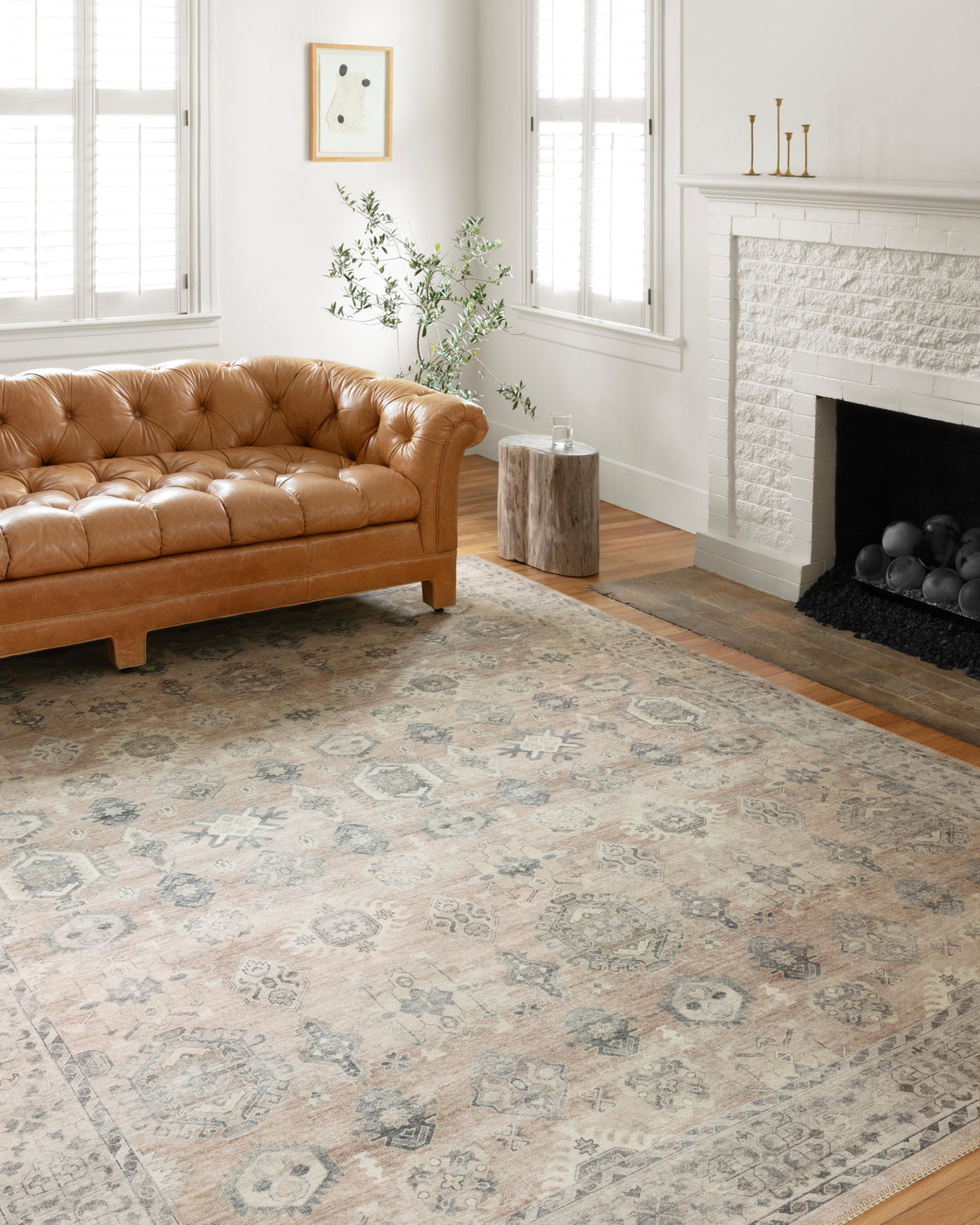 Loloi 18" x 18" Sample Rug