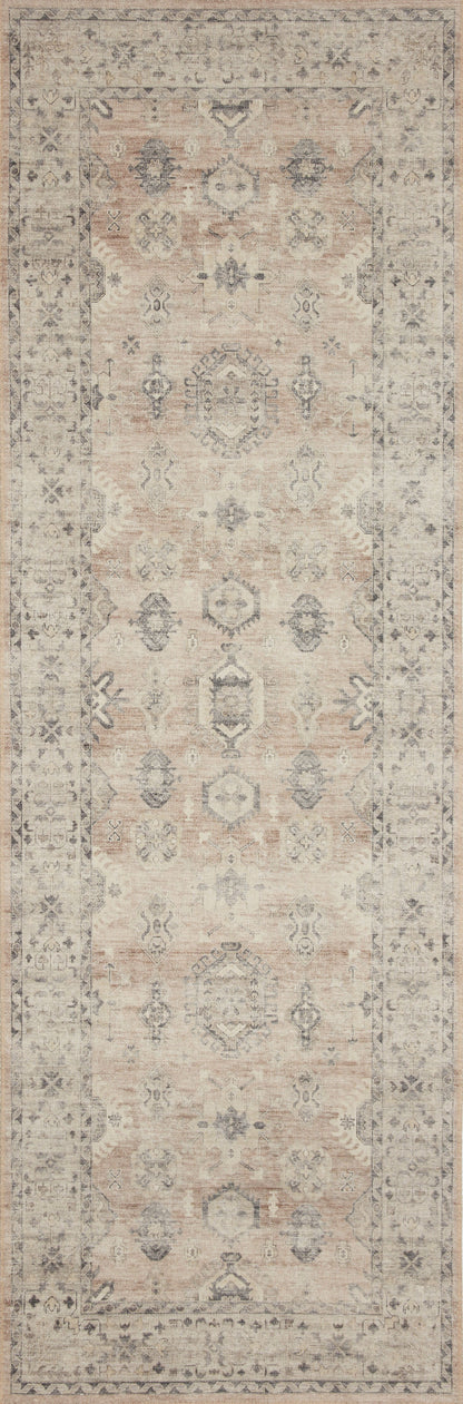 Loloi 18" x 18" Sample Rug