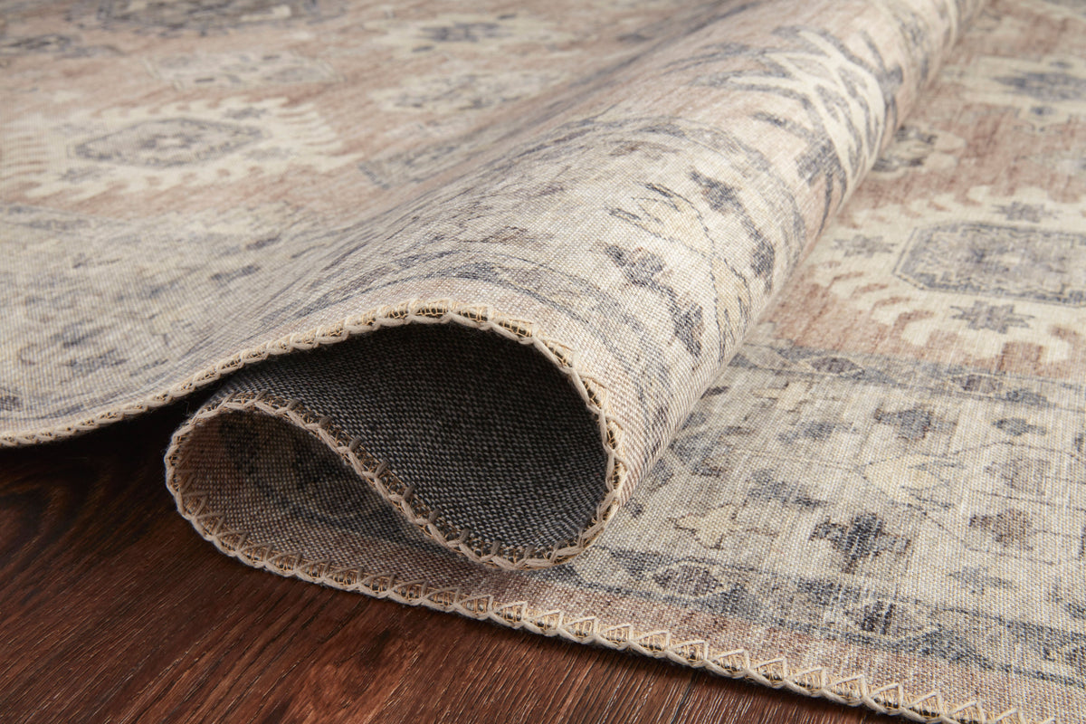 Loloi 18" x 18" Sample Rug